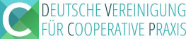 Logo DVCP - Deutsche Vereinigung für Cooperative Praxis e.V. (Link öffnet in externem Fenster)
